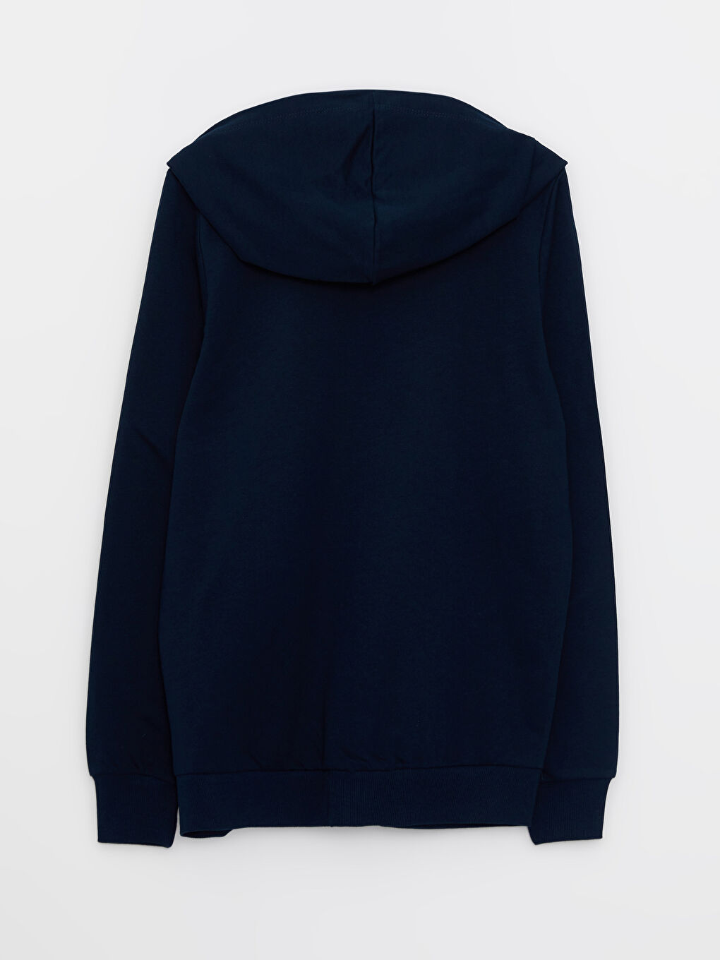 كارديجان رياضي سادة كم طويل بكابوش للسيدات-6