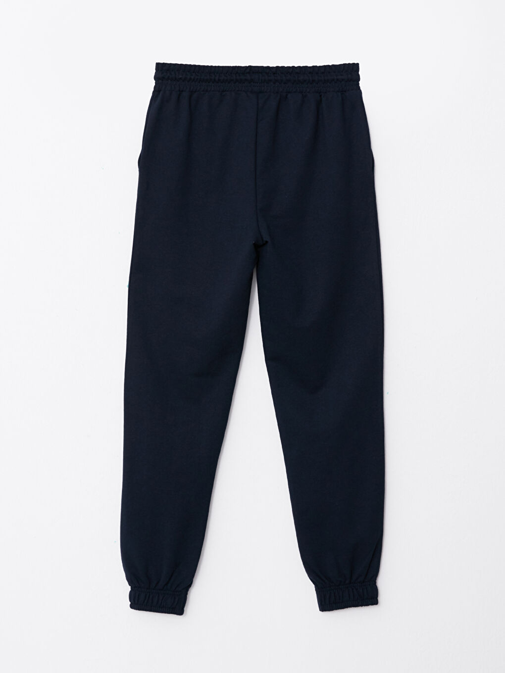 LCWAIKIKI Basic Women's Elasticated Waist Plain Jogger Sweatpants -W25872Z8-RFF