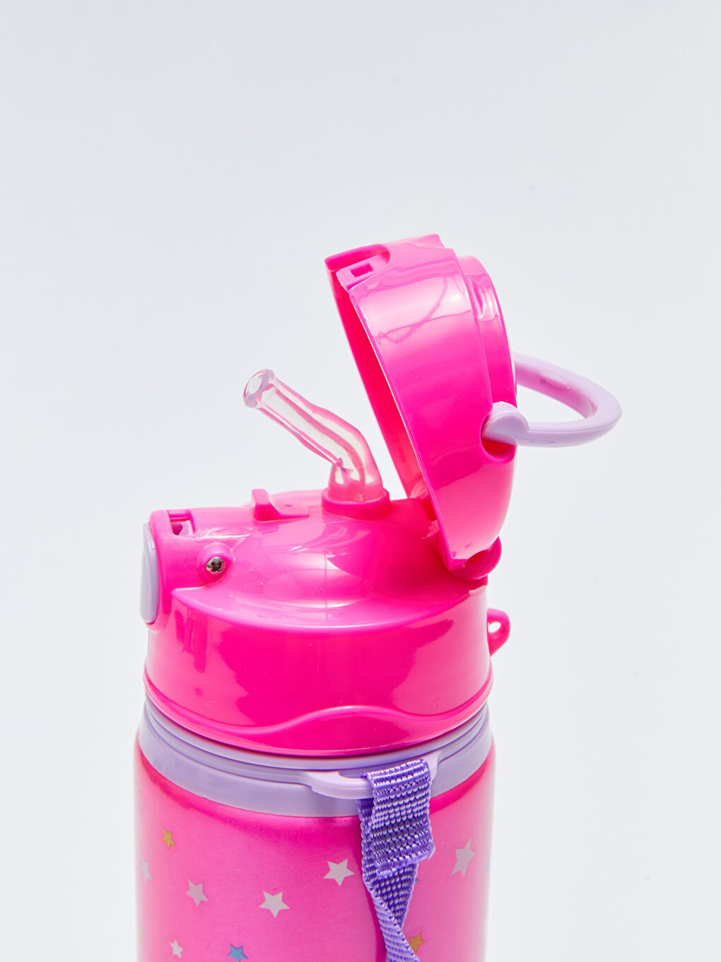 Karışık Minnie Mouse Lisanslı Kız Çocuk Suluk 500 ml-1