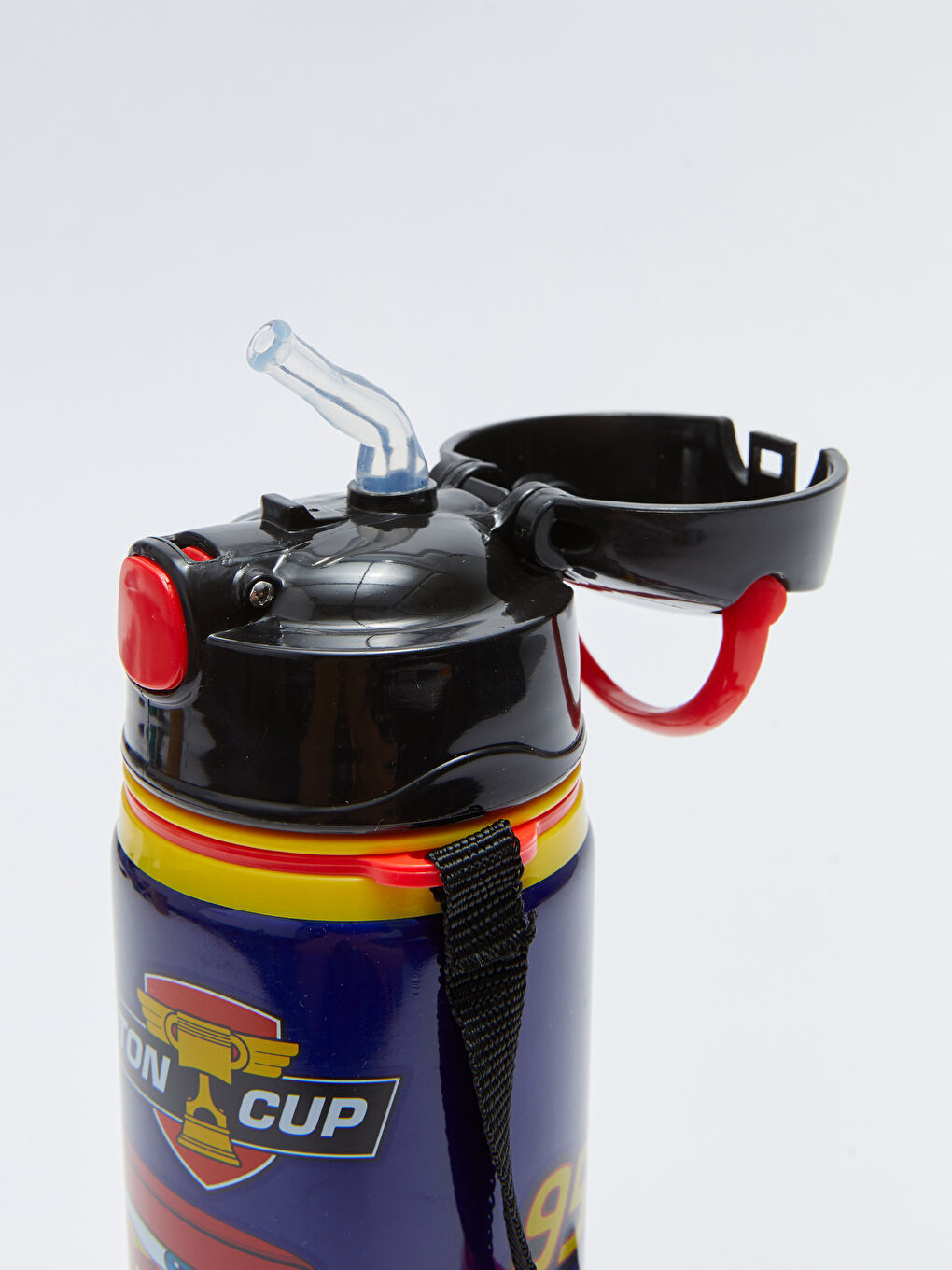 Karışık Cars Lisanslı Erkek Çocuk Suluk 500 ml-1