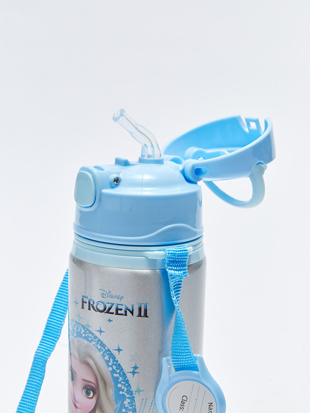 Karışık Frozen Lisanslı Kız Çocuk Suluk 500 ml-1