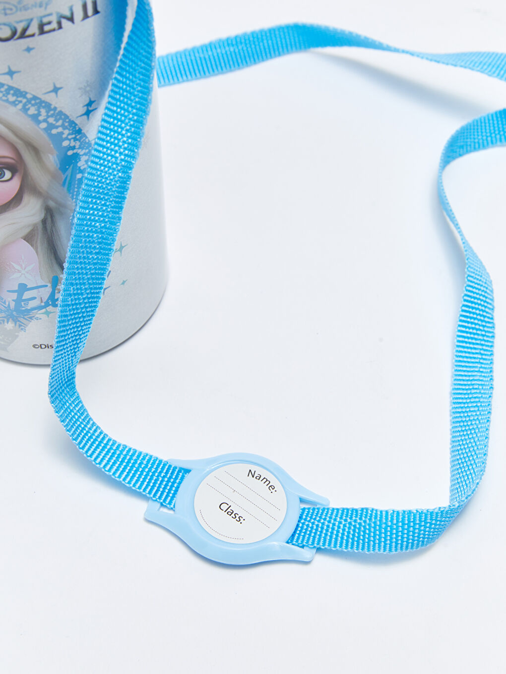 Karışık Frozen Lisanslı Kız Çocuk Suluk 500 ml-2