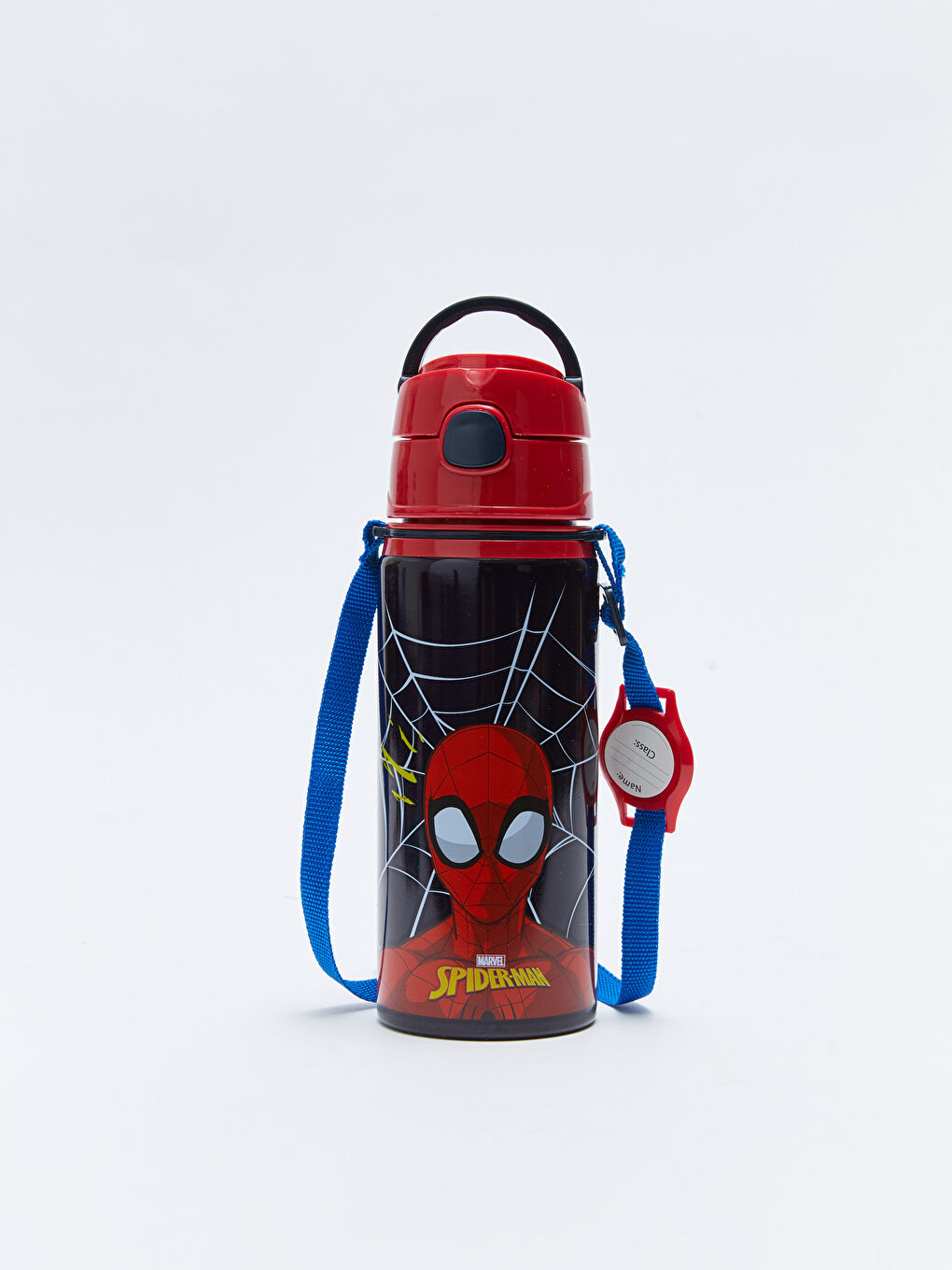 Spider-Man Licensed Boys' Water Bottle 500 ml