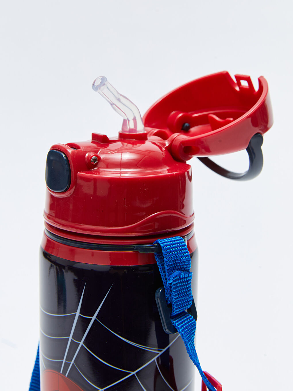 Spider-Man Licensed Boys' Water Bottle 500 ml-1