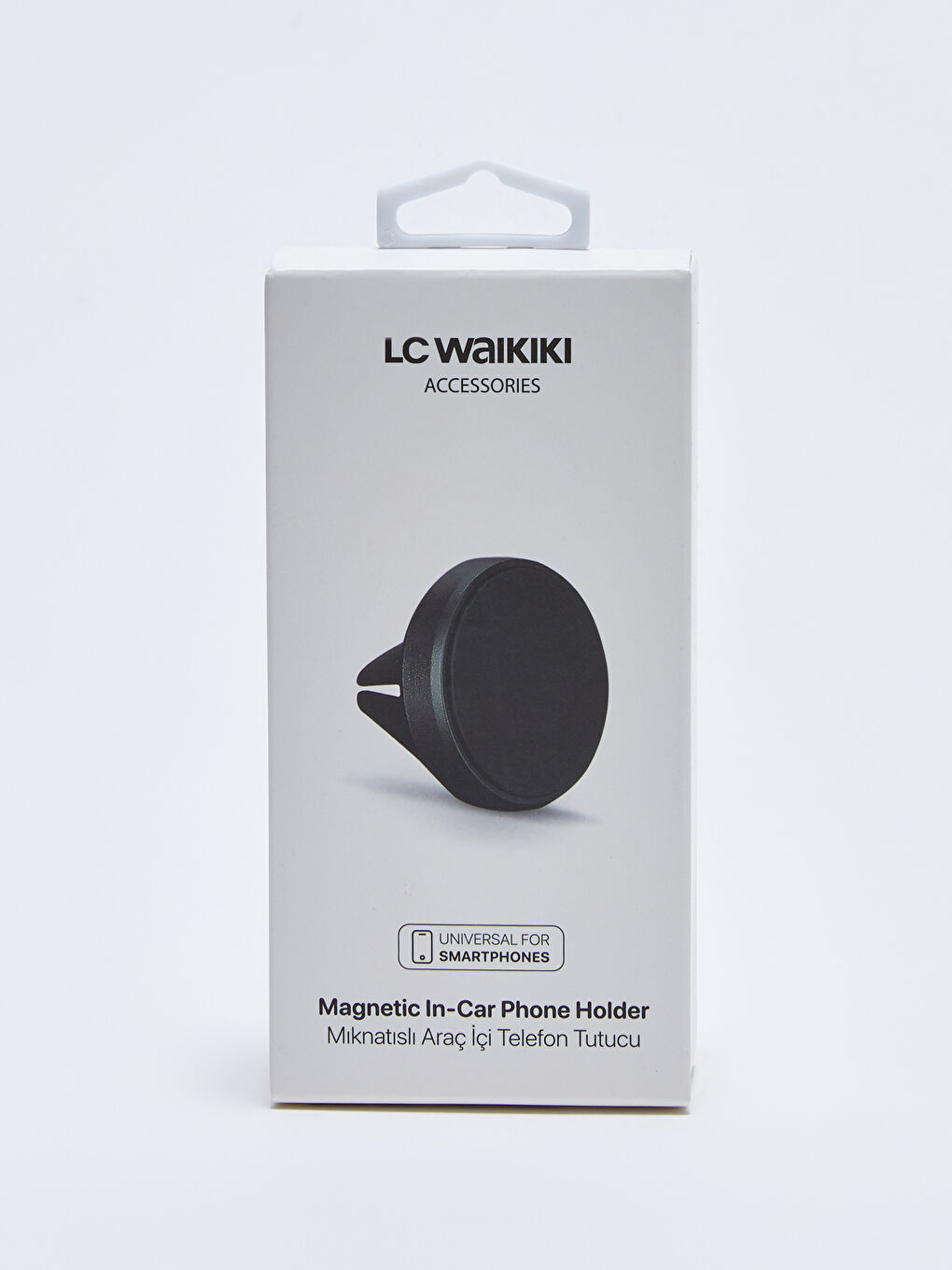 LCW ACCESSORIES Manyetik Mıknatıslı Araç İçi Telefon Tutucu