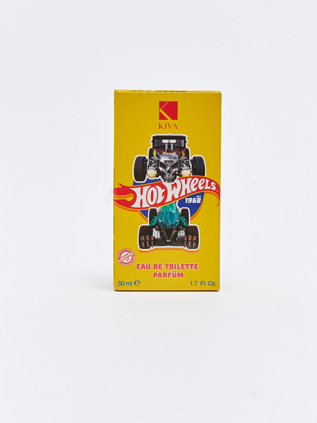 Hot Wheels عطر  خليط من الألوان ولد -W26022Z4-M0T