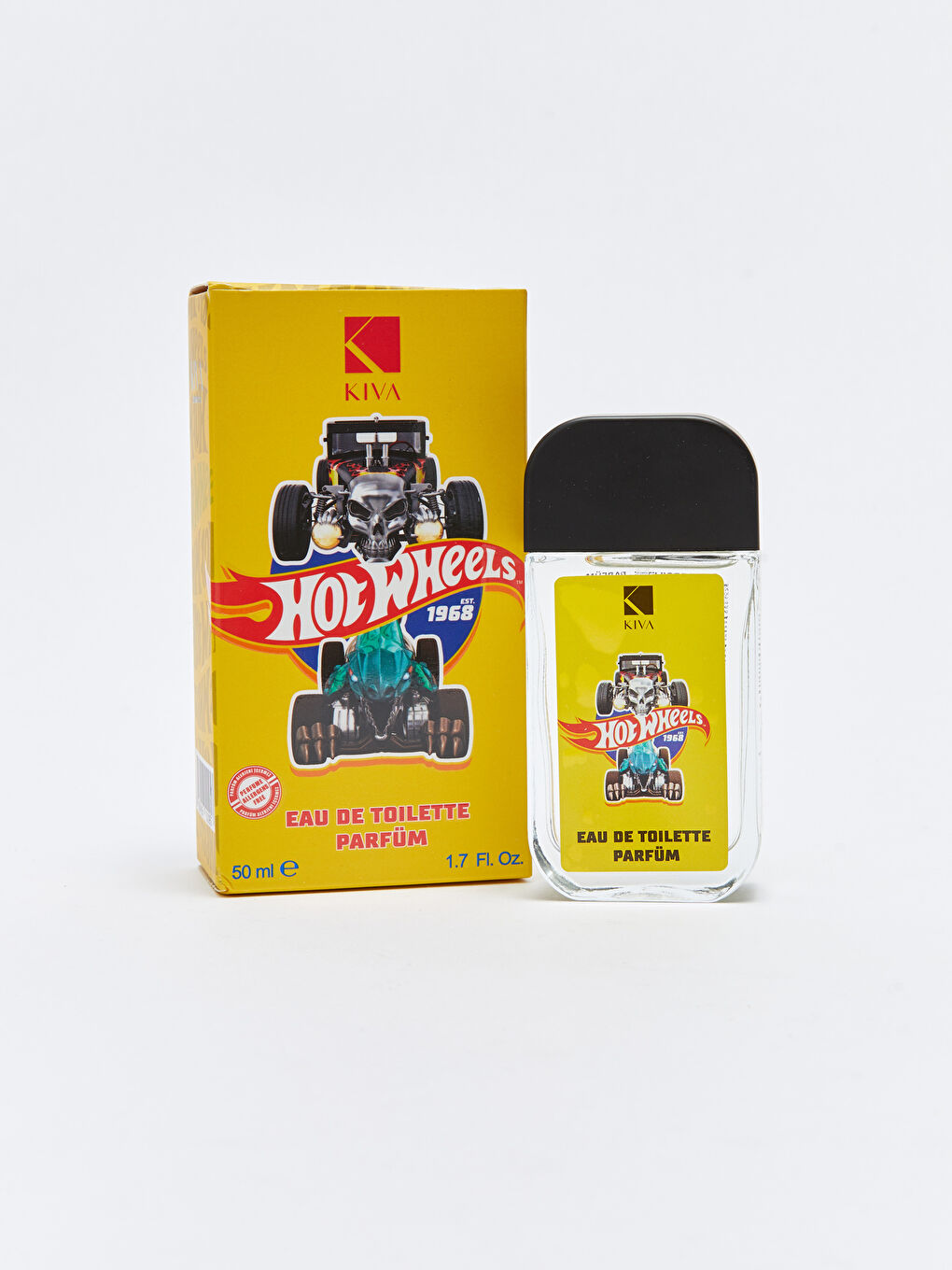 Hot Wheels عطر  خليط من الألوان ولد -W26022Z4-M0T