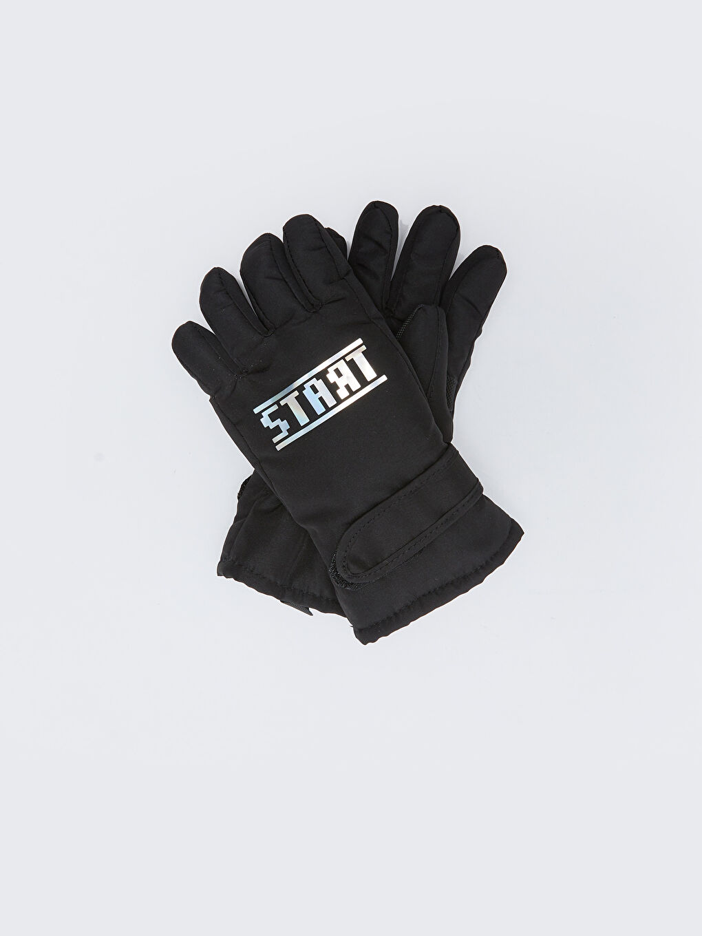 Printed Boys' Gloves