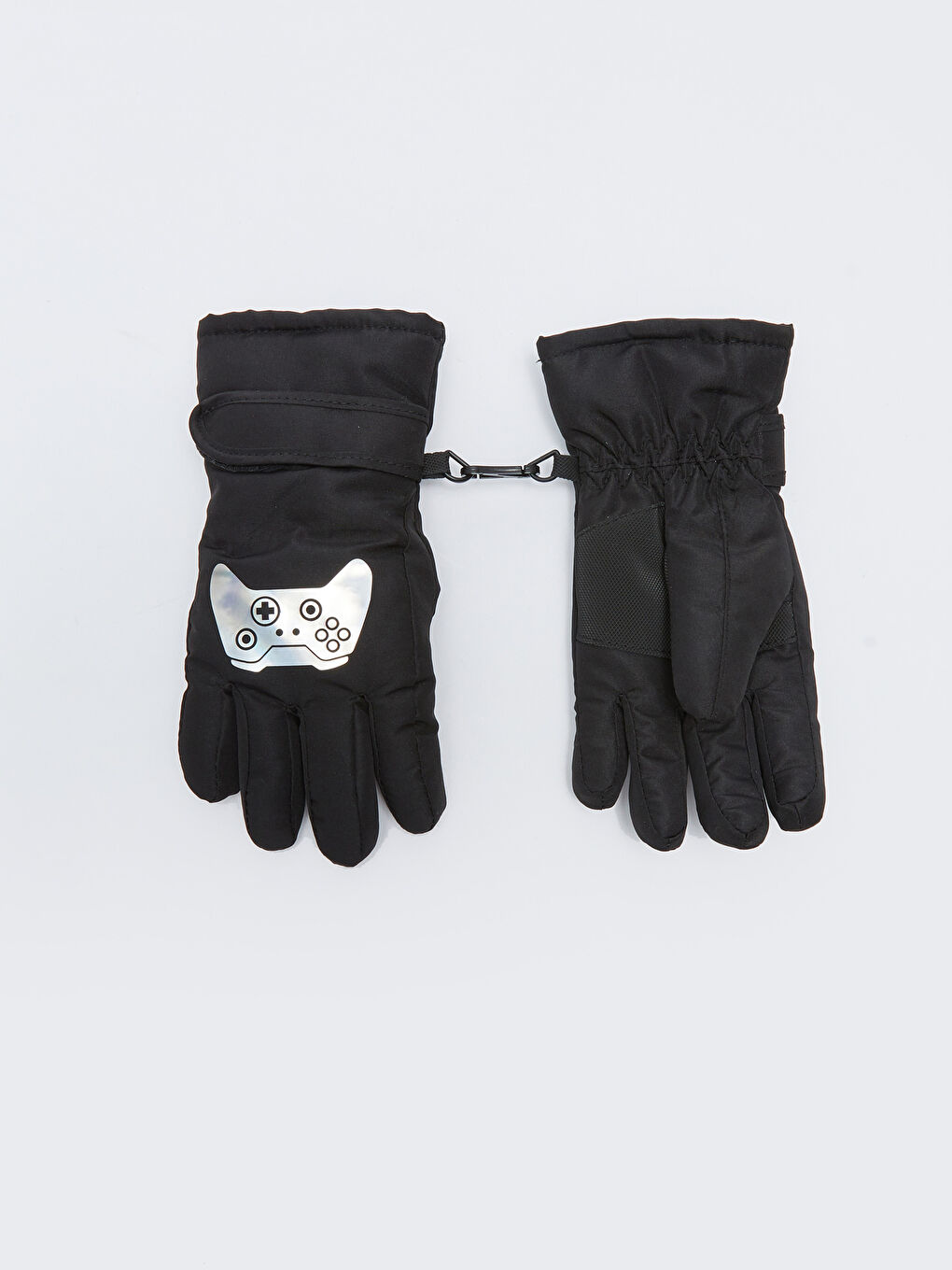 Printed Boys' Gloves-1