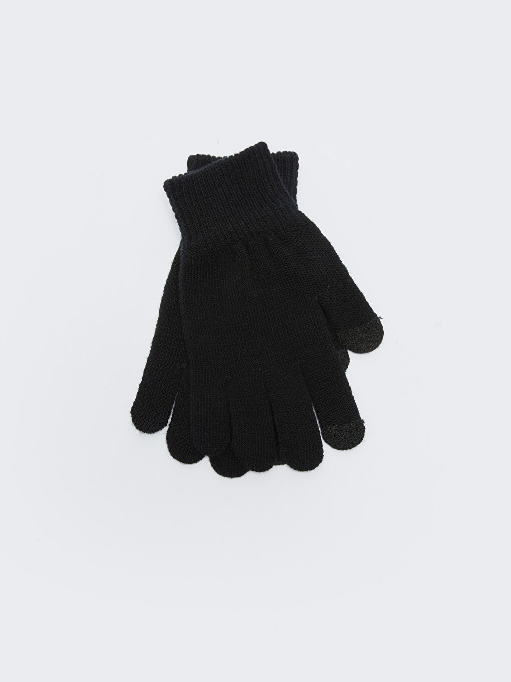 LCW ACCESSORIES Women's Plain Knitwear Gloves -W26054Z8-HEG
