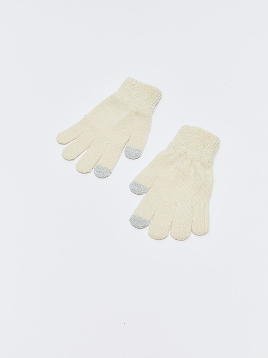 LCW ACCESSORIES Women's Plain Knitwear Gloves -W26054Z8-THV