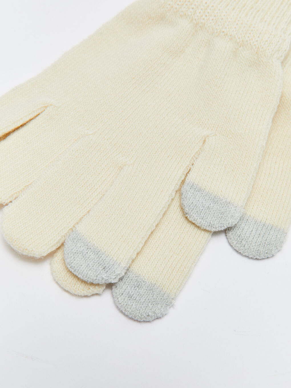 LCW ACCESSORIES Women's Plain Knitwear Gloves -W26054Z8-THV