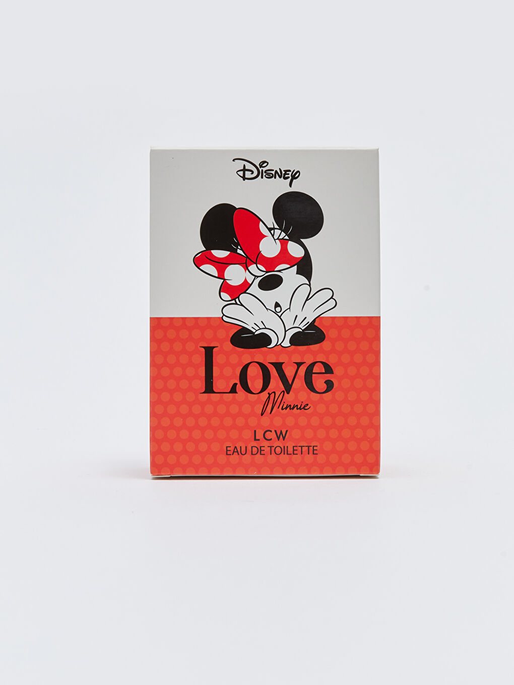 Minnie Mouse Lisanslı Kız Çocuk Parfüm 50 Ml EDT