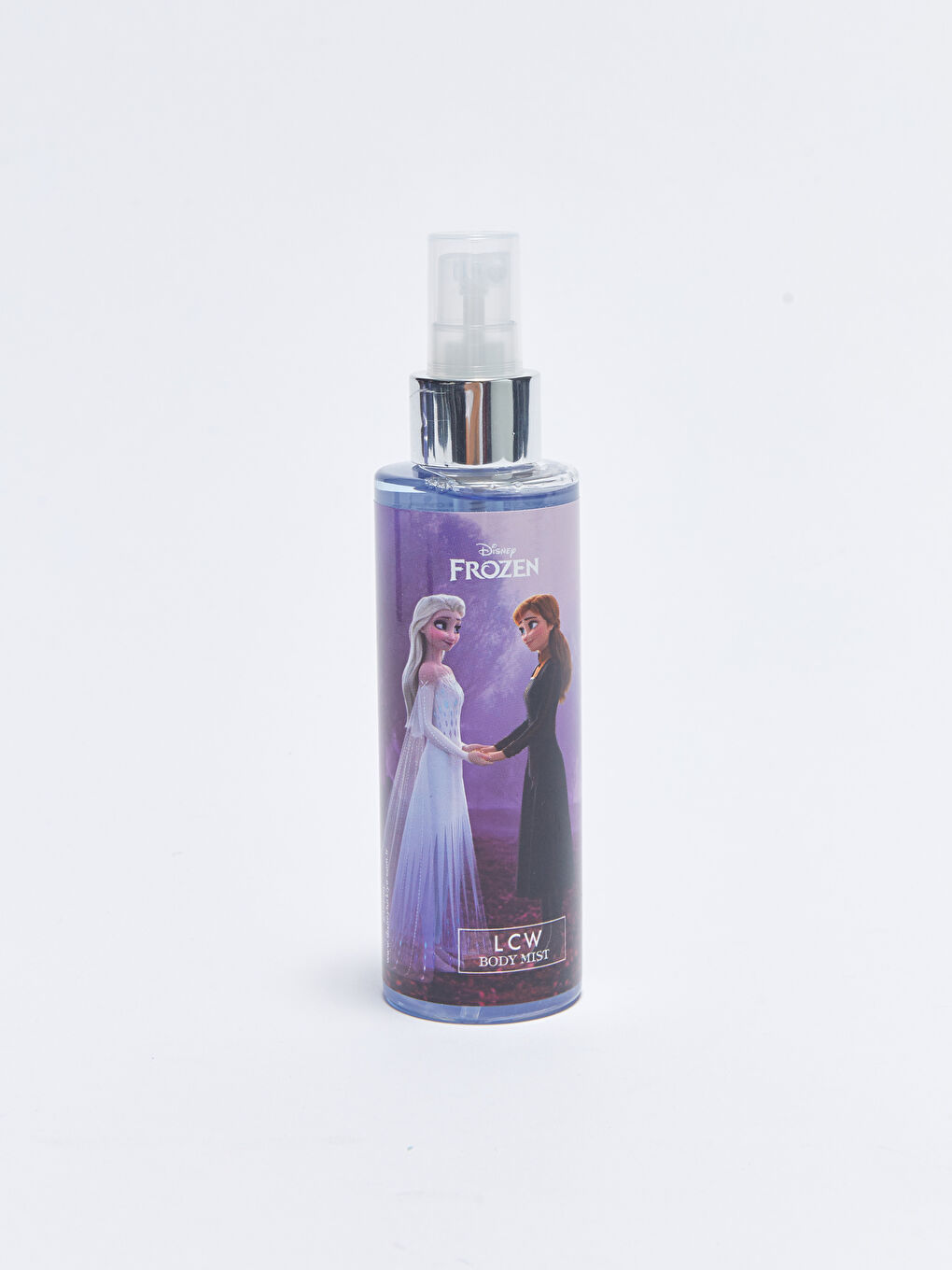 Frozen Lisanslı Kız Çocuk Vücut Spreyi 50 ml