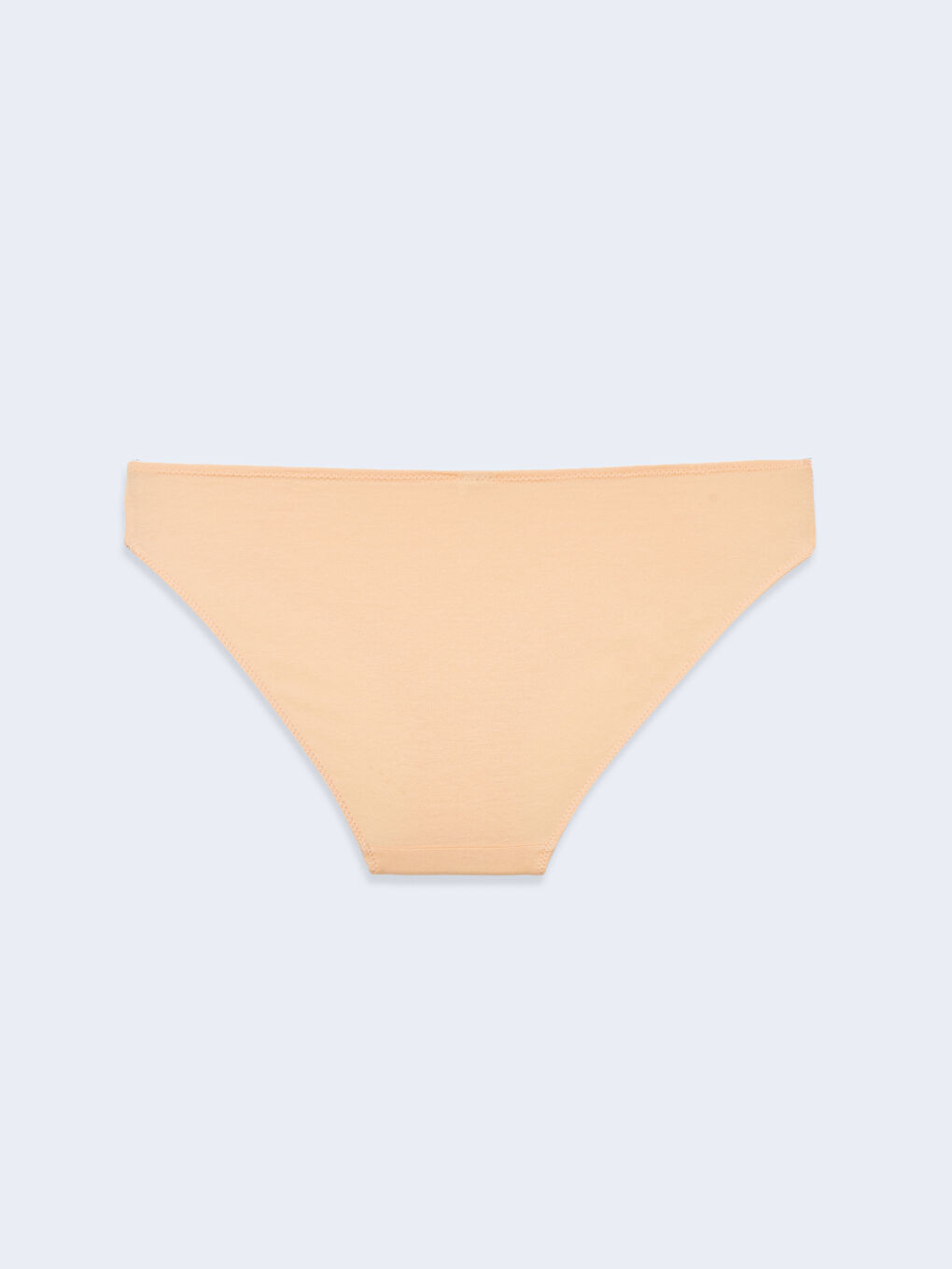 Mercan Petite Dantel Detaylı Klasik Külot-1