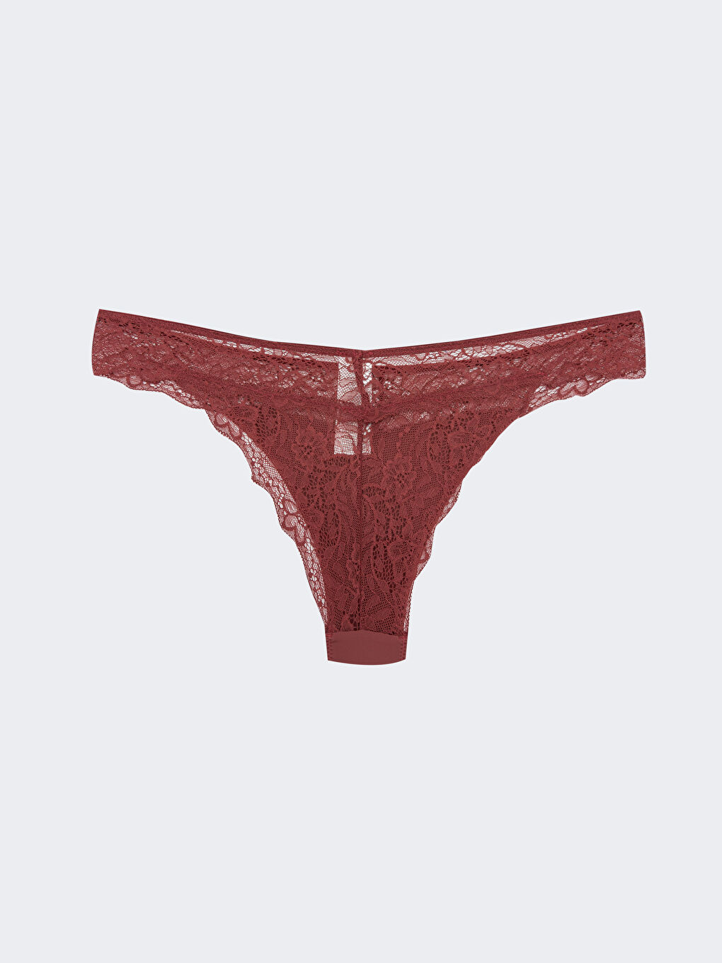 Lace Brazilian Knickers-1
