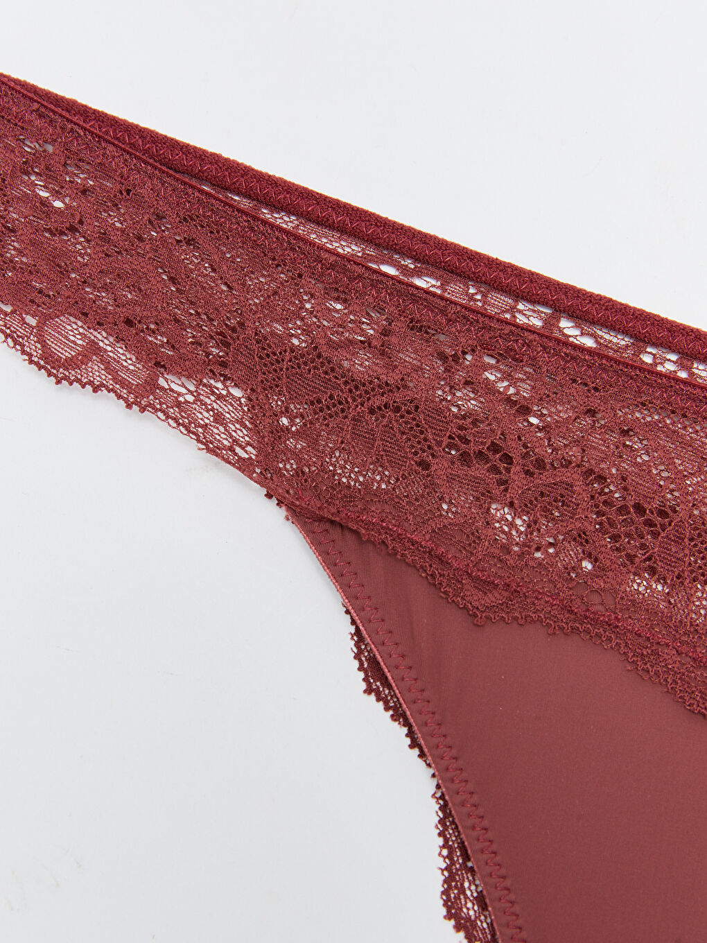 Lace Brazilian Knickers-2