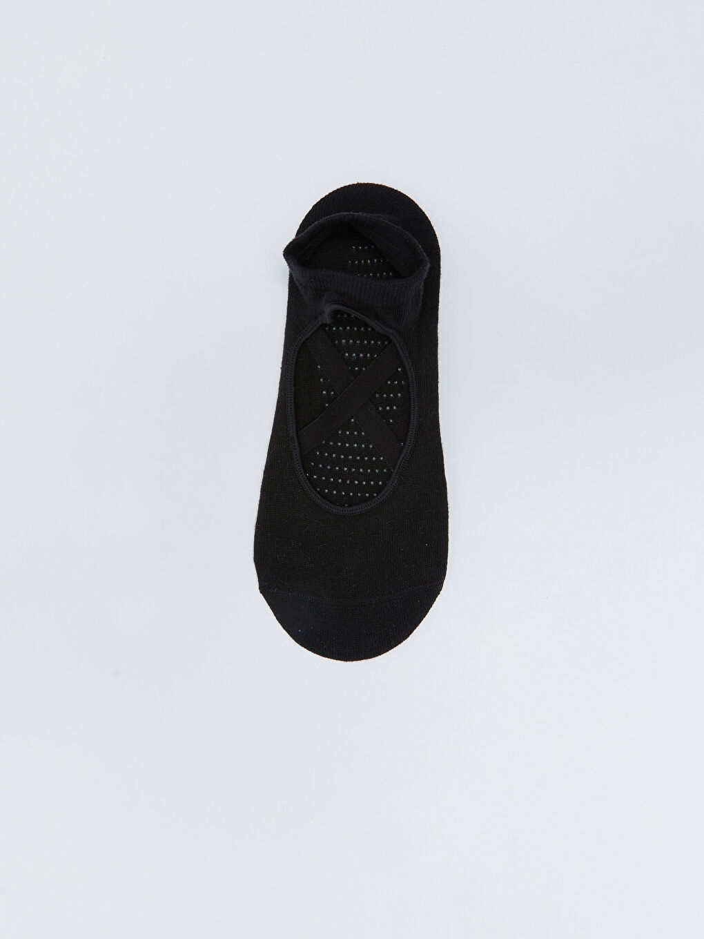 LCW DREAM Für Damen Schlichte Yoga- und Pilates-Socken -W26231Z8-CVL