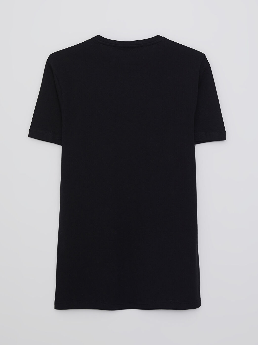 LCWAIKIKI Basic Crew Neck Jersey Men's T-Shirt -W26302Z8-CVL