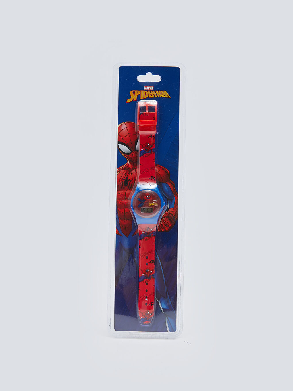 LCW ACCESSORIES Spiderman Licensed Boy Digital Watch -W26306Z4-M0T