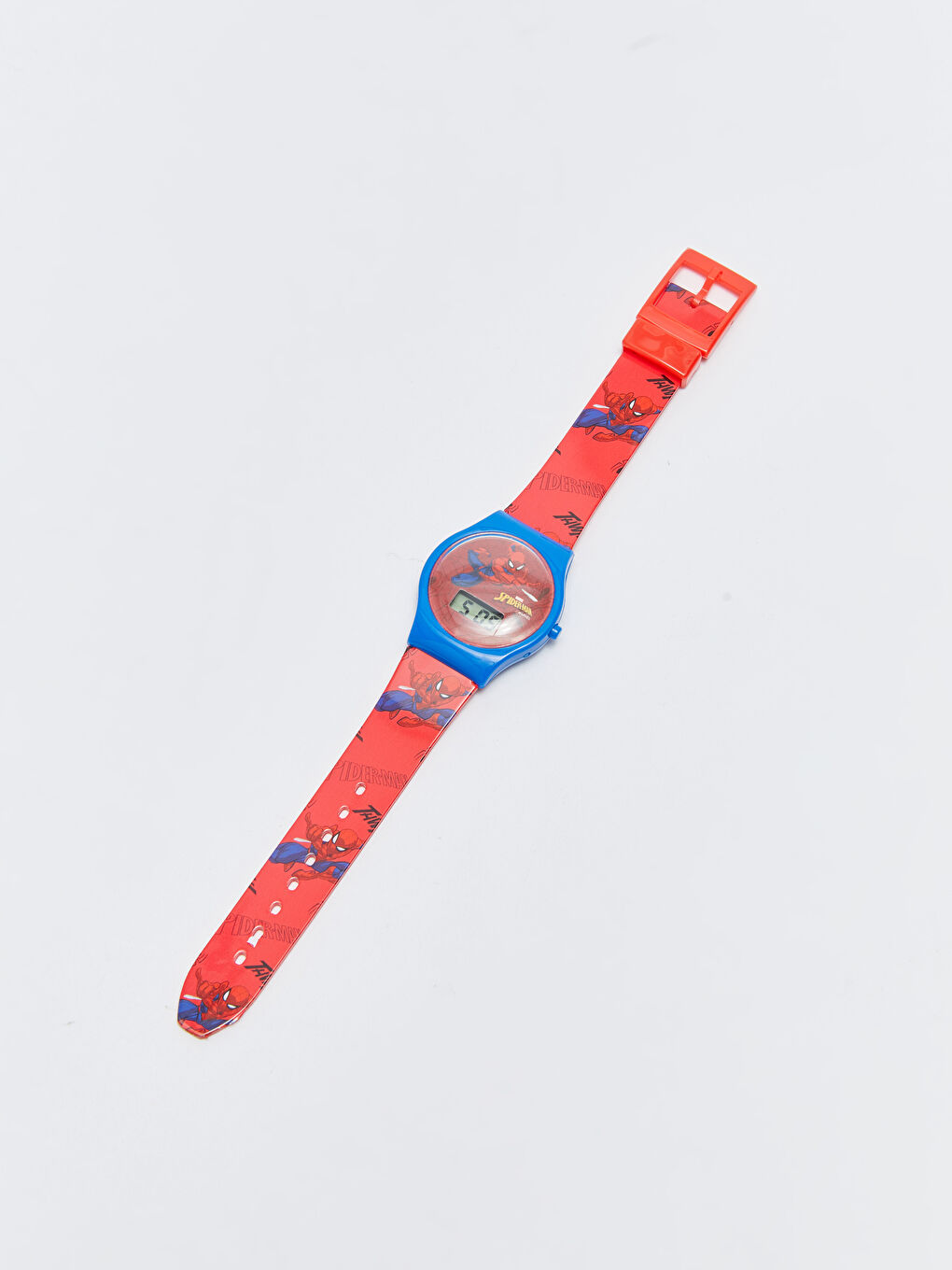 LCW ACCESSORIES Spiderman Licensed Boy Digital Watch -W26306Z4-M0T