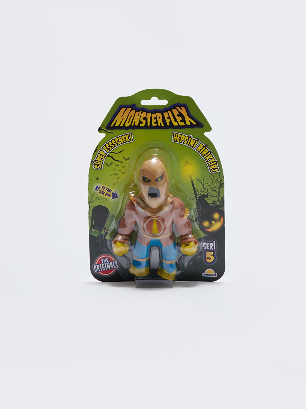 LCW ACCESSORIES Monster Figure Toy -W26314Z4-QBC