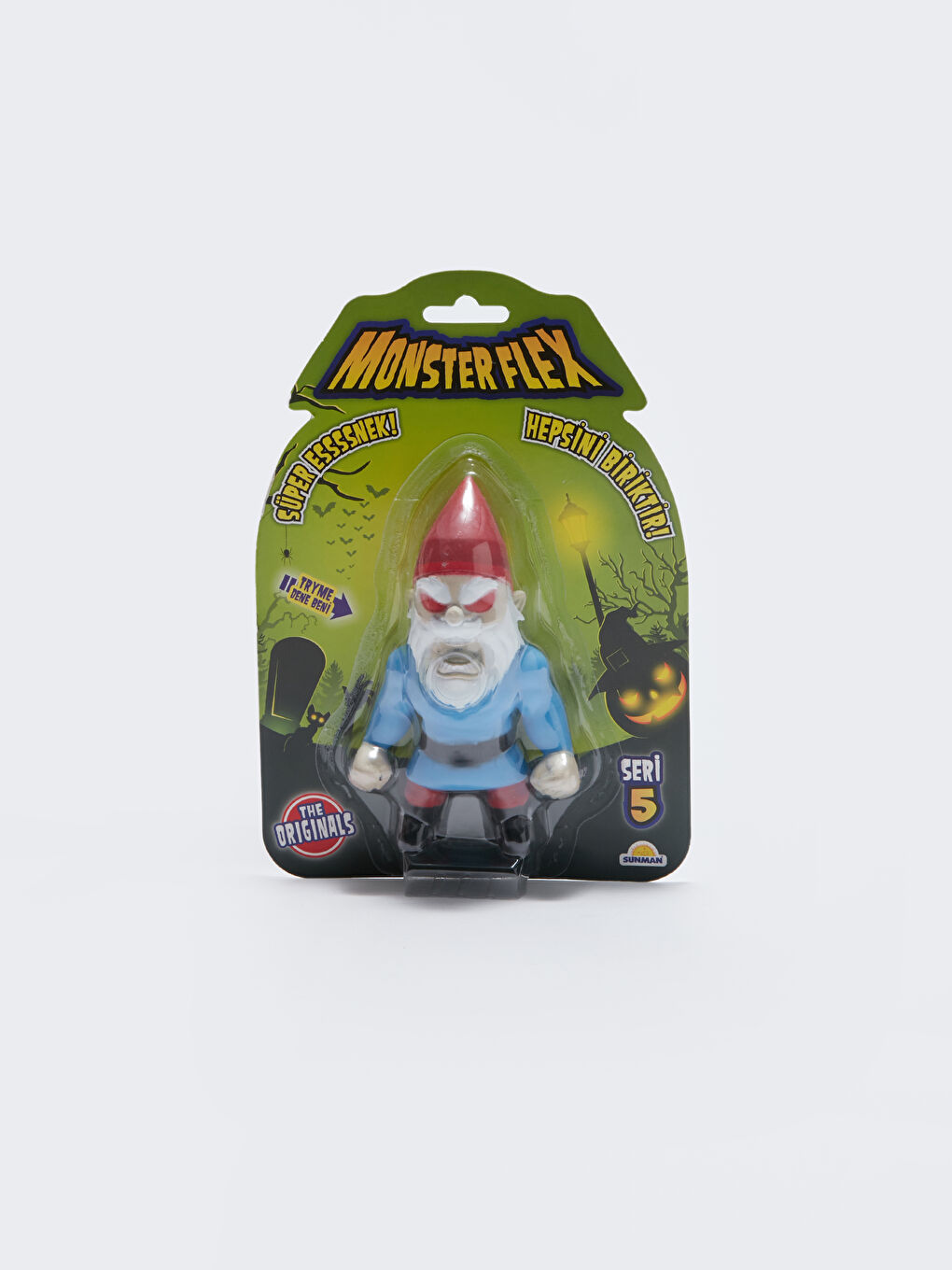 LCW ACCESSORIES Monster Figure Toy -W26314Z4-QBC
