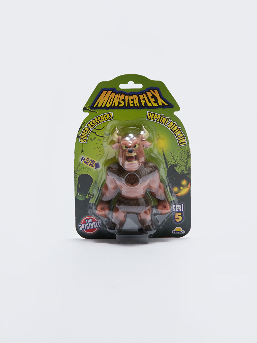 LCW ACCESSORIES Monster Figure Toy -W26314Z4-QBC