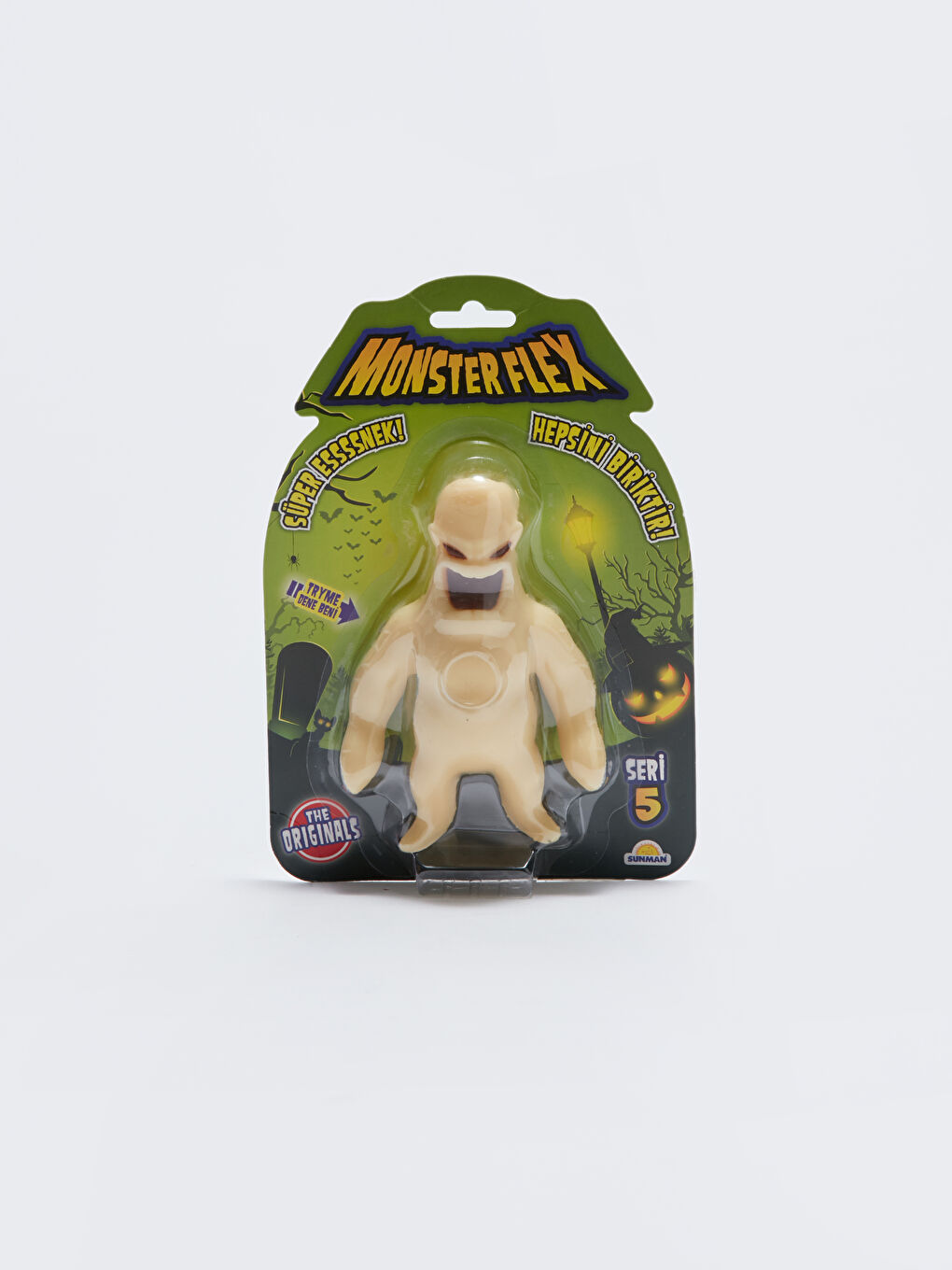 LCW ACCESSORIES Monster Figure Toy -W26314Z4-QBC