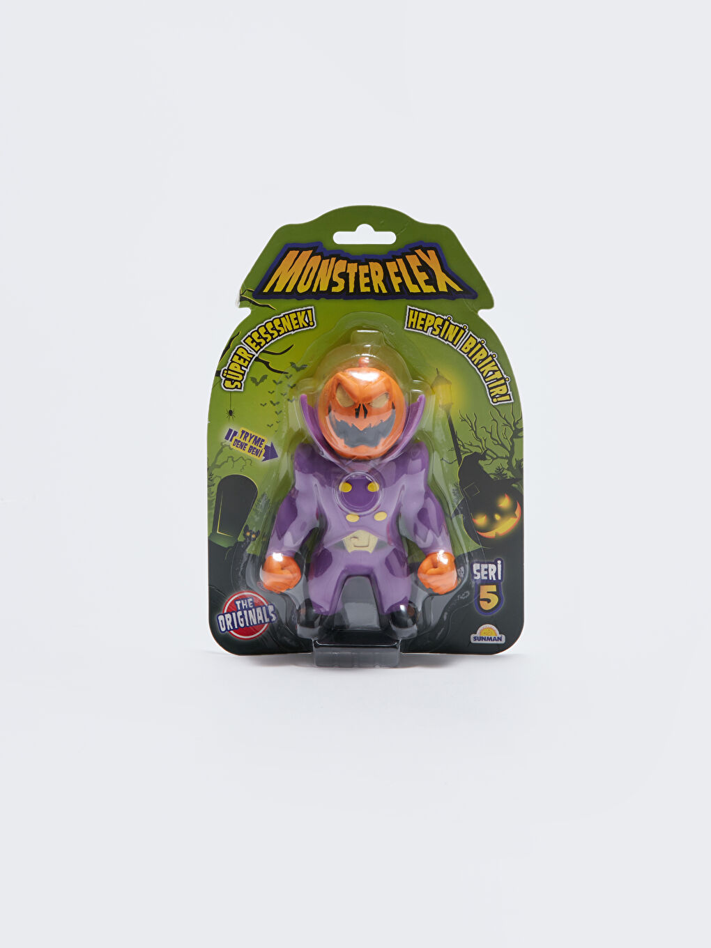 LCW ACCESSORIES Monster Figure Toy -W26314Z4-QBC