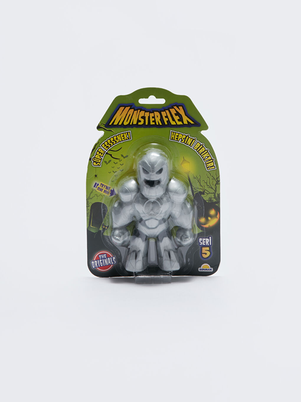LCW ACCESSORIES Monster Figure Toy -W26314Z4-QBC
