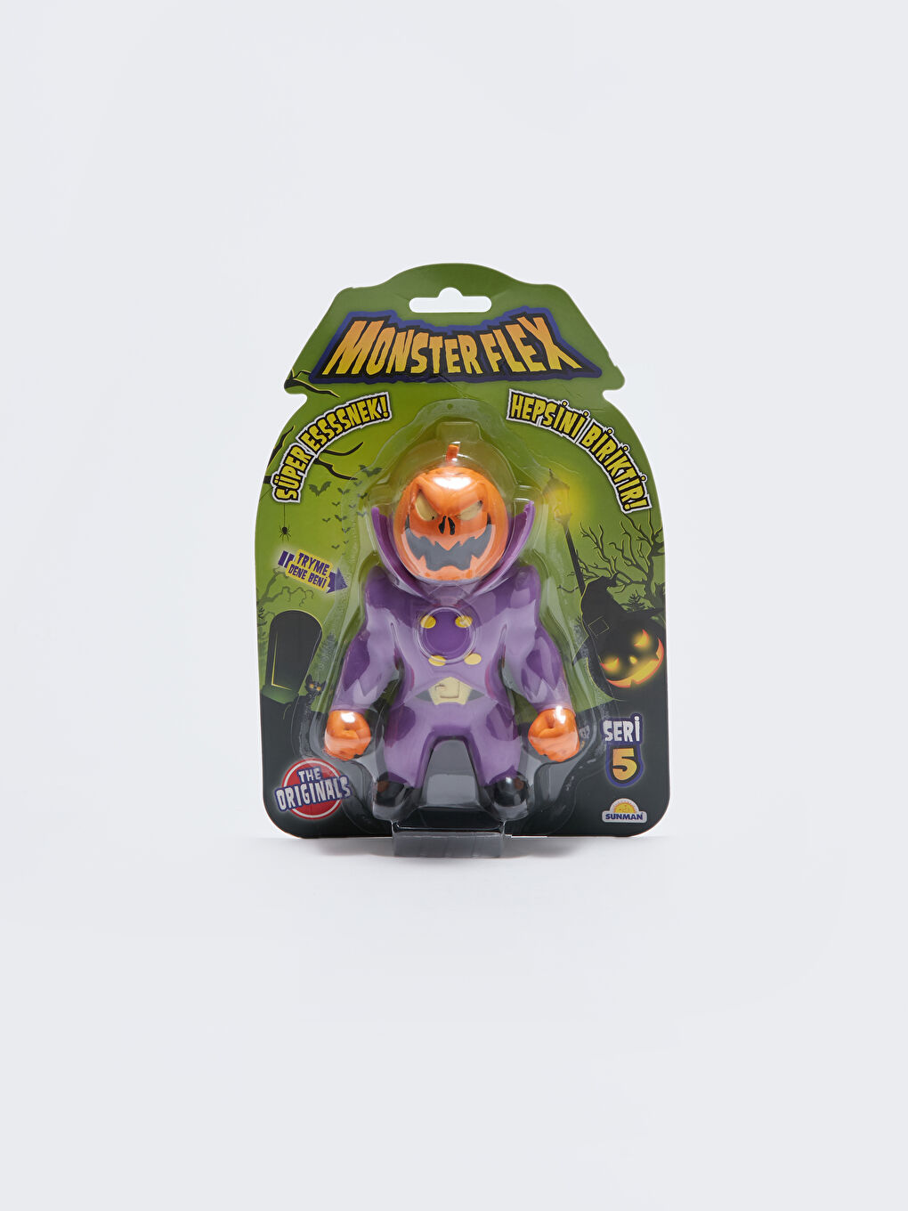 LCW ACCESSORIES Monster Figure Toy -W26314Z4-QBC