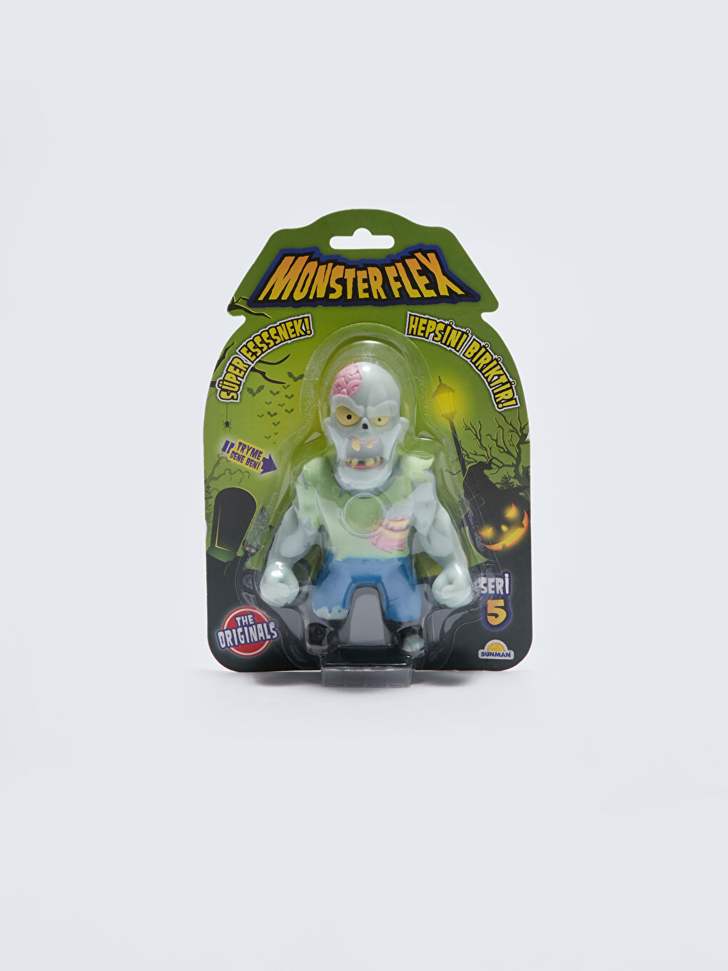 LCW ACCESSORIES Monster Figure Toy -W26314Z4-QBC