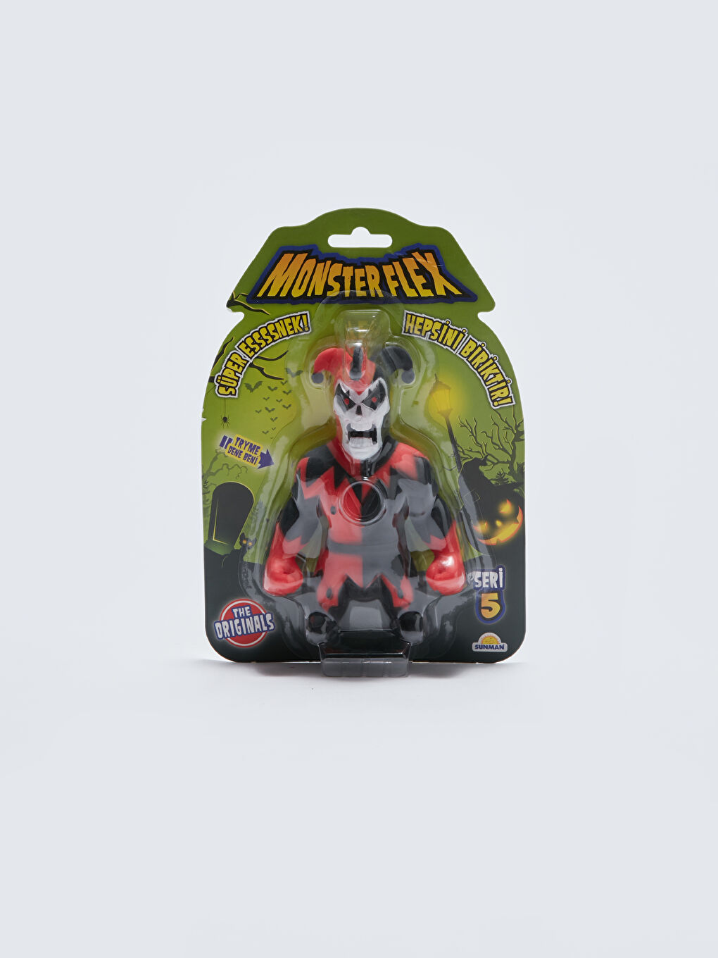 LCW ACCESSORIES Monster Figure Toy -W26314Z4-QBC