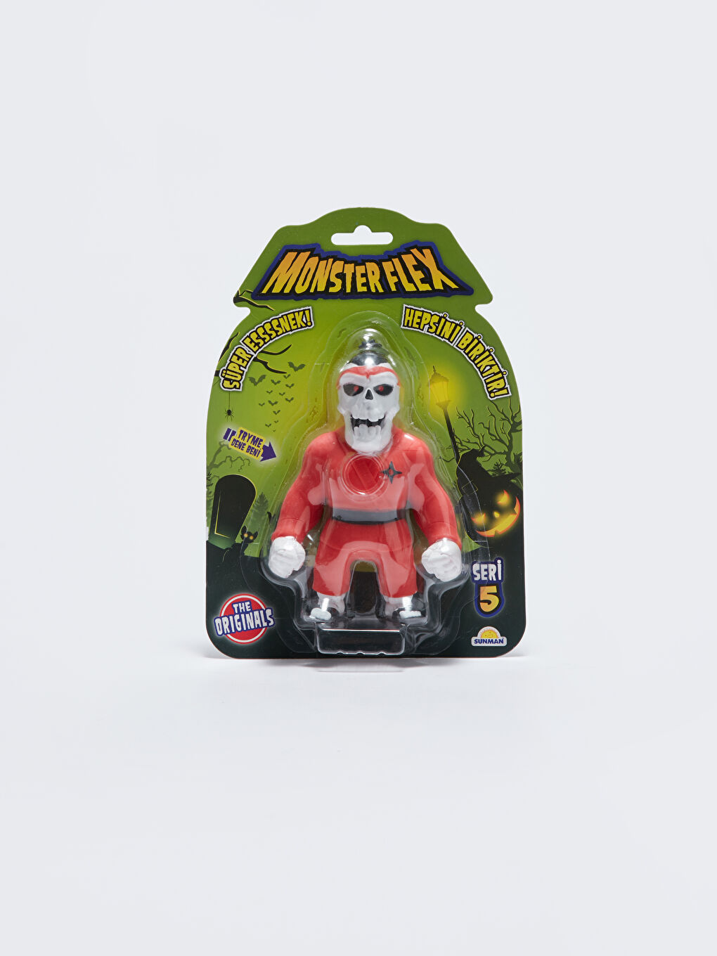 LCW ACCESSORIES Monster Figure Toy -W26314Z4-QBC