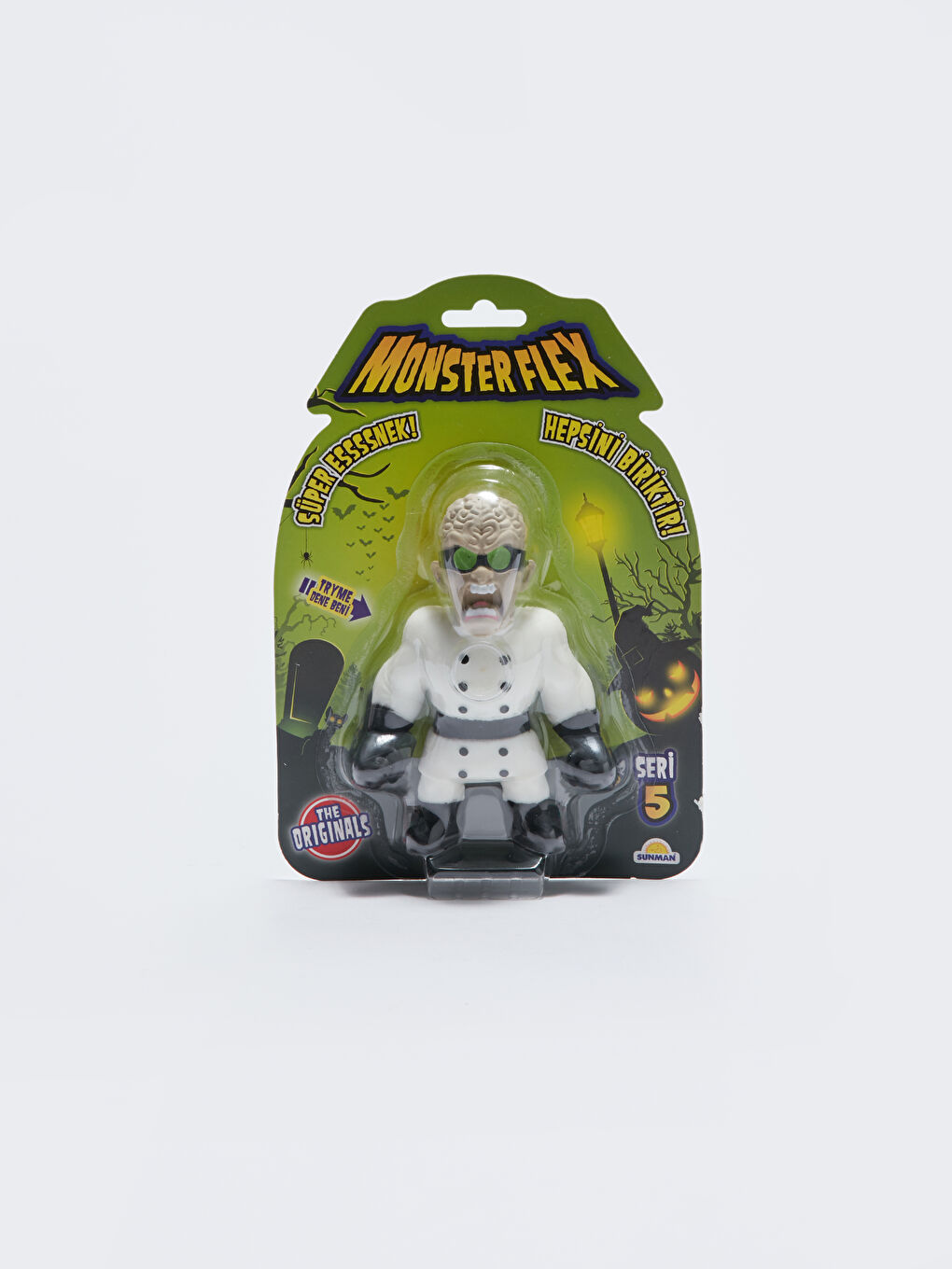 LCW ACCESSORIES Monster Figure Toy -W26314Z4-QBC