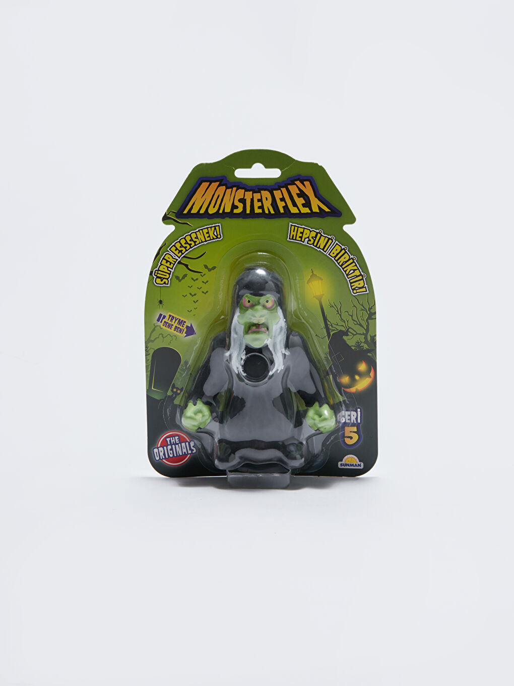 LCW ACCESSORIES Monster Figure Toy -W26314Z4-QBC
