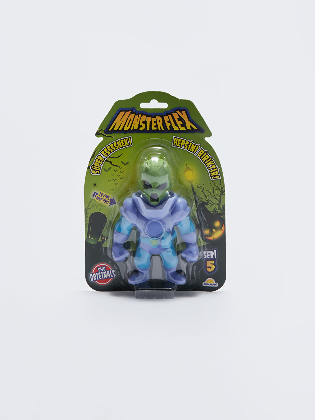 LCW ACCESSORIES Monster Figure Toy -W26314Z4-QBC