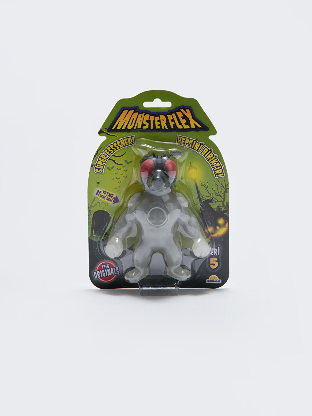 LCW ACCESSORIES Monster Figure Toy -W26314Z4-QBC