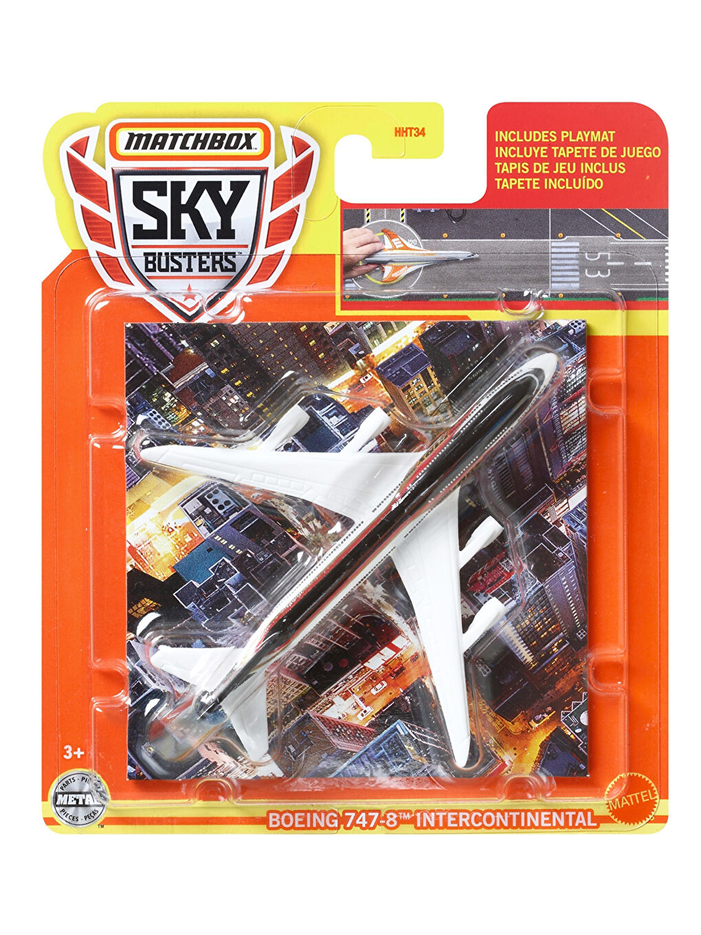 Çocuk Oyuncak Uçak-2