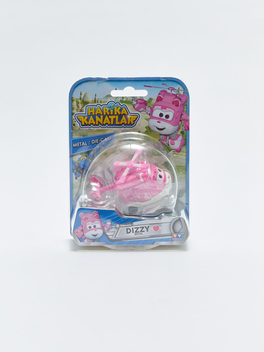 Harika Kanatlar Lisanslı Oyuncak Uçak-1