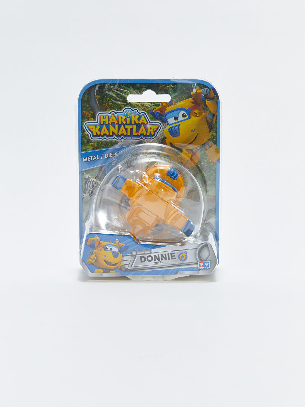 Harika Kanatlar Lisanslı Oyuncak Uçak-2