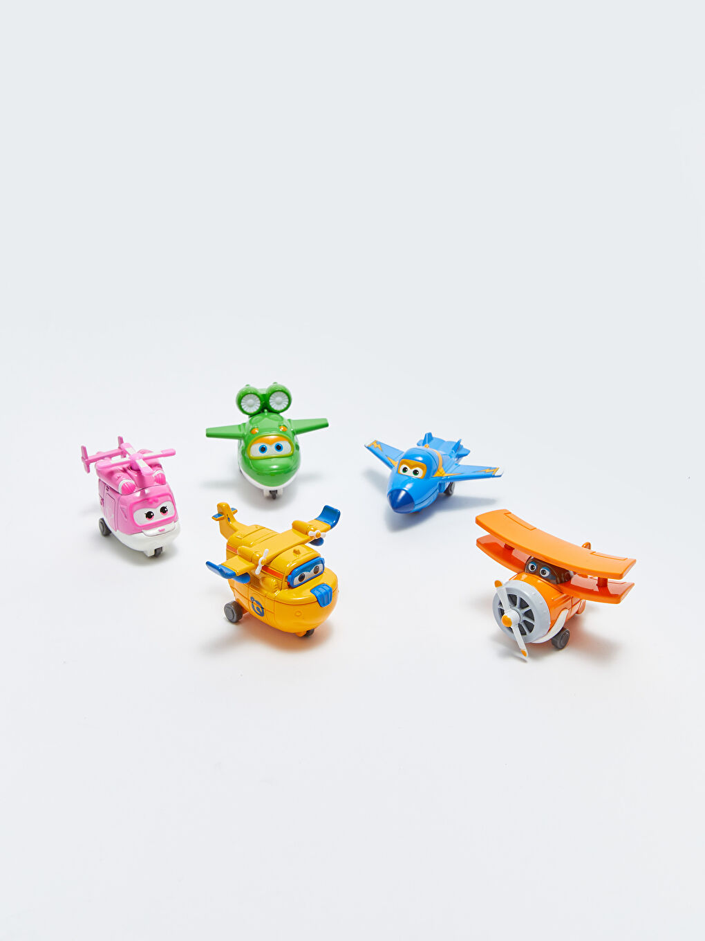 Harika Kanatlar Lisanslı Oyuncak Uçak