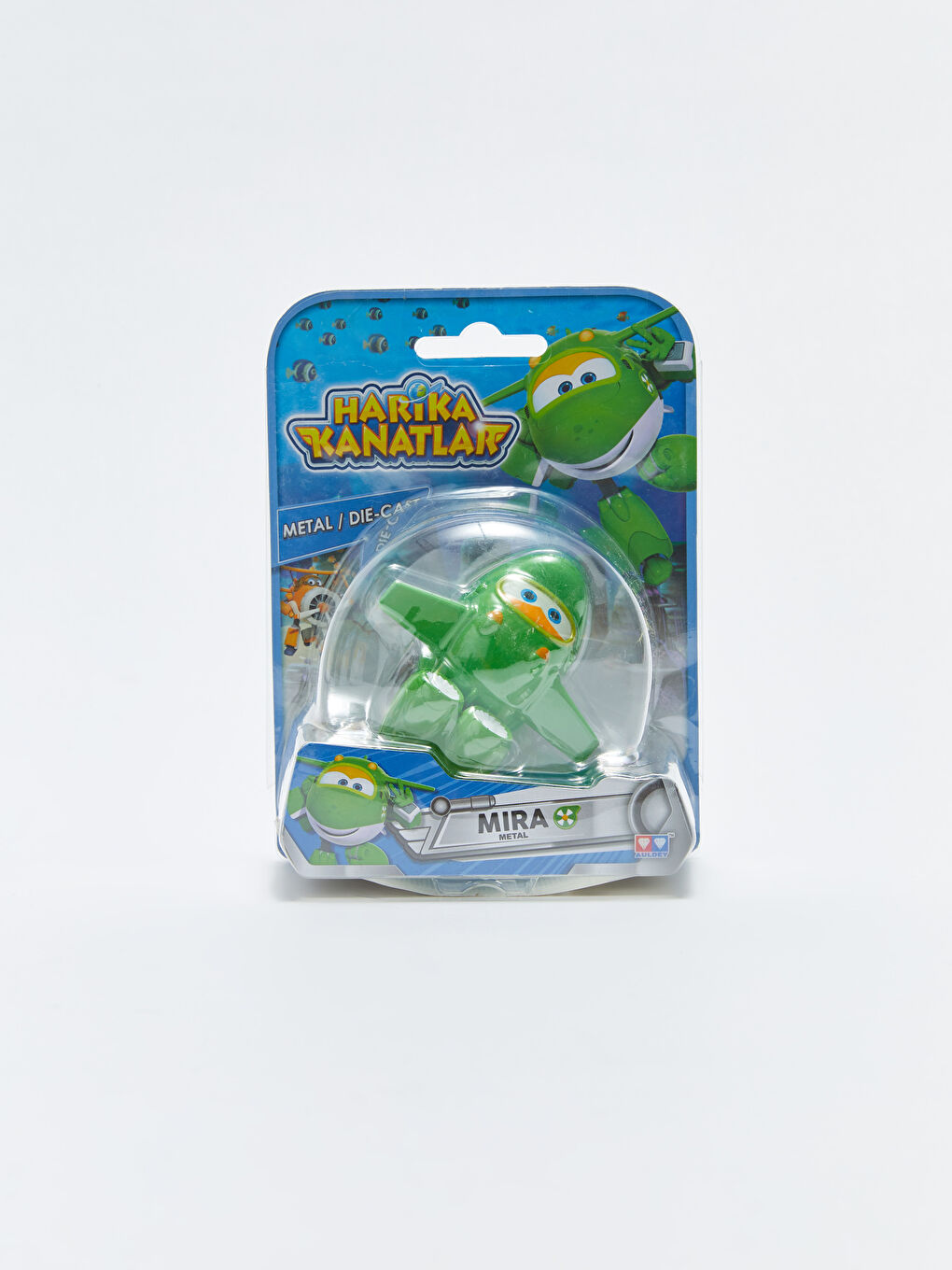 Harika Kanatlar Lisanslı Oyuncak Uçak-4