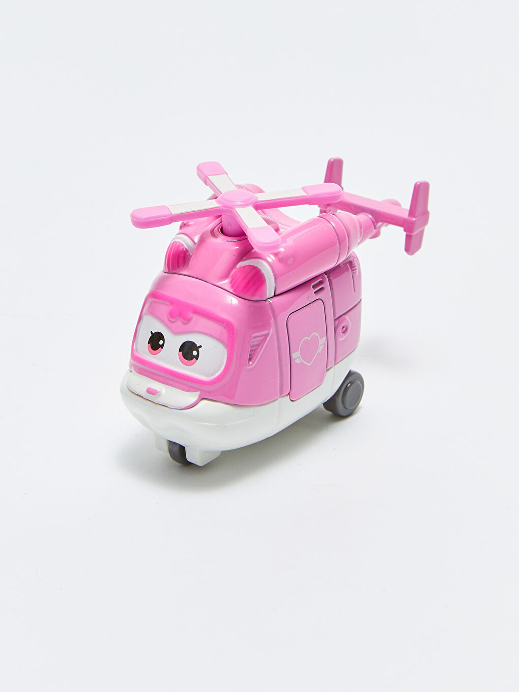 Harika Kanatlar Lisanslı Oyuncak Uçak-8