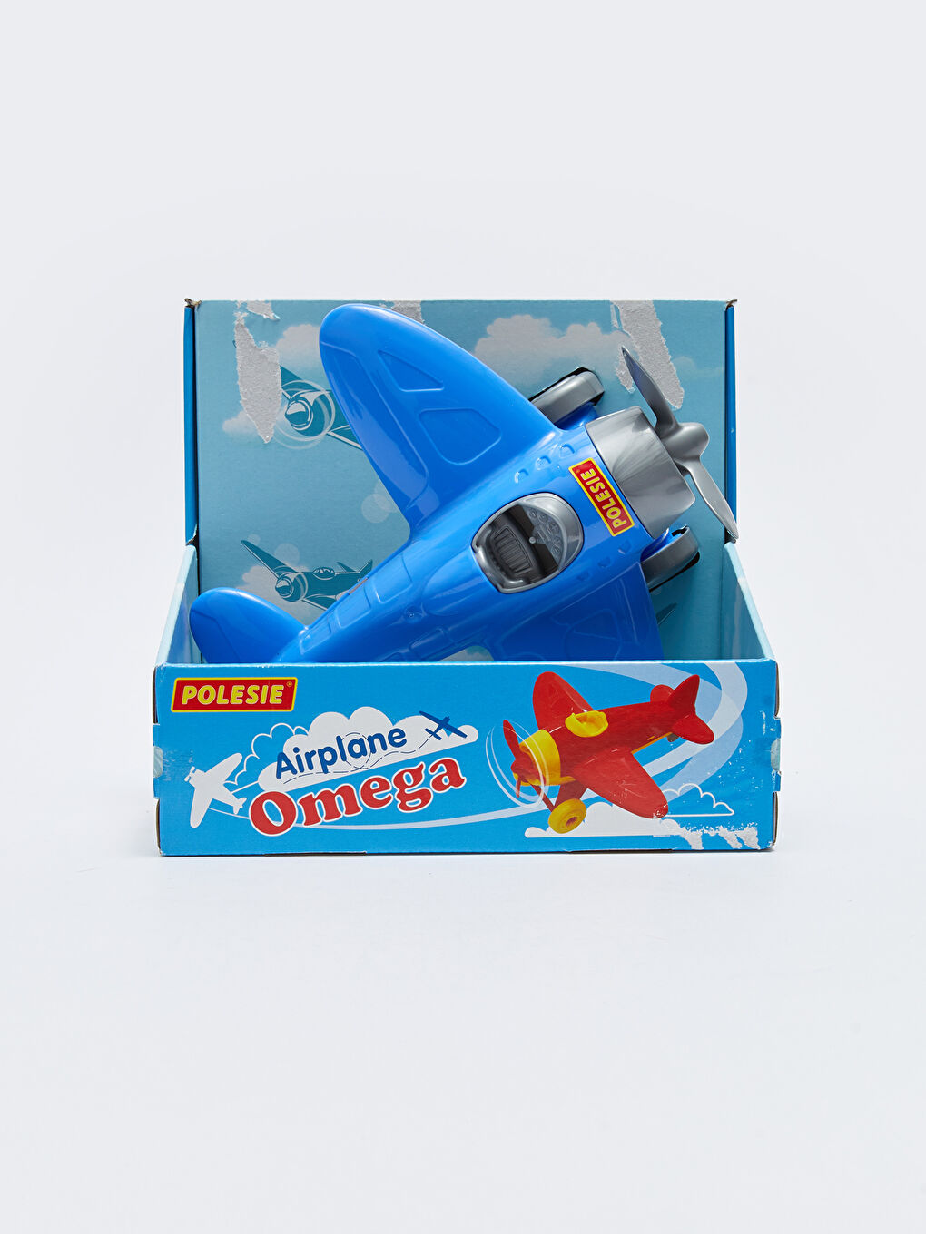 Çocuk Oyuncak Uçak-3