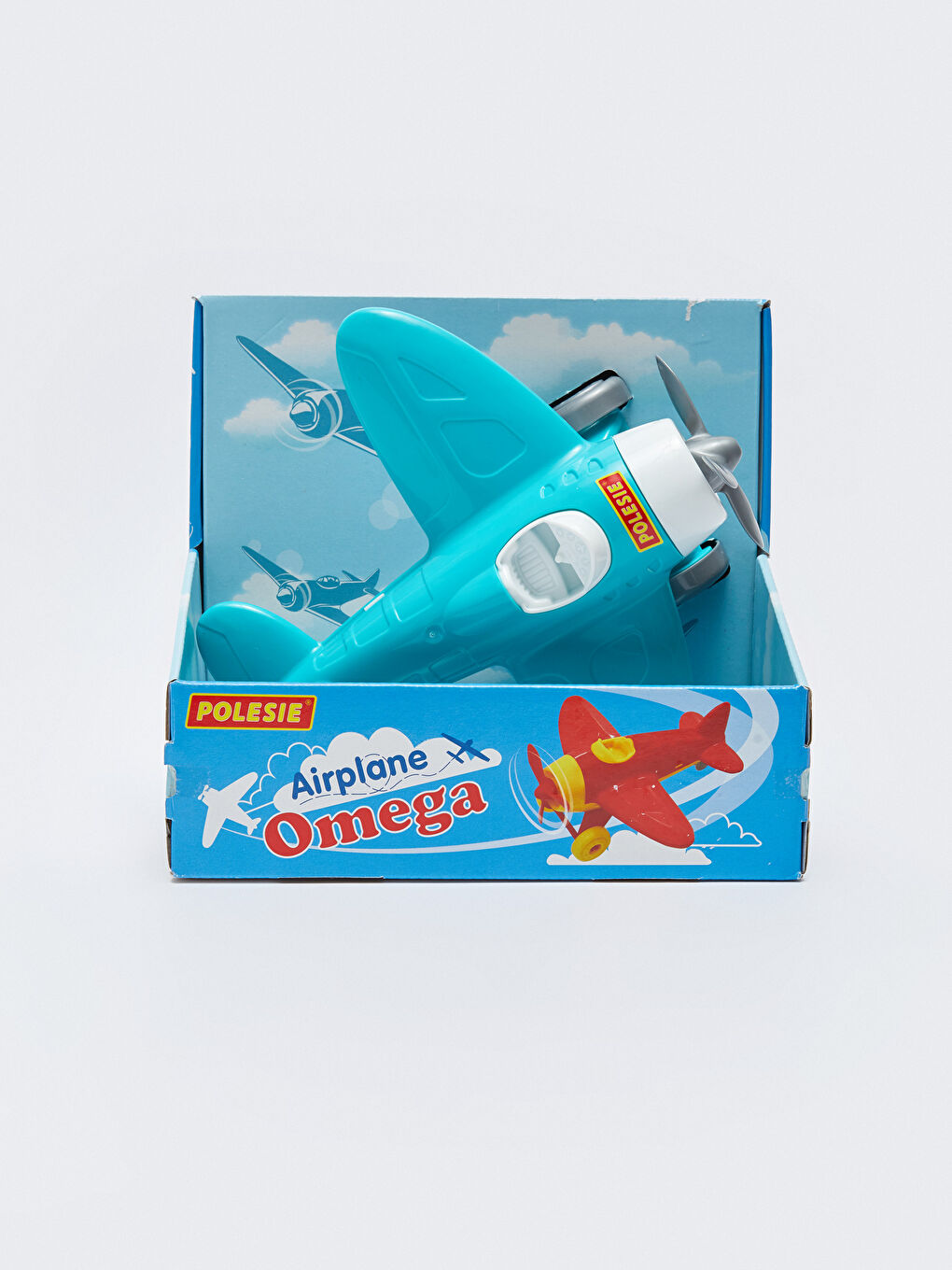 Çocuk Oyuncak Uçak-4