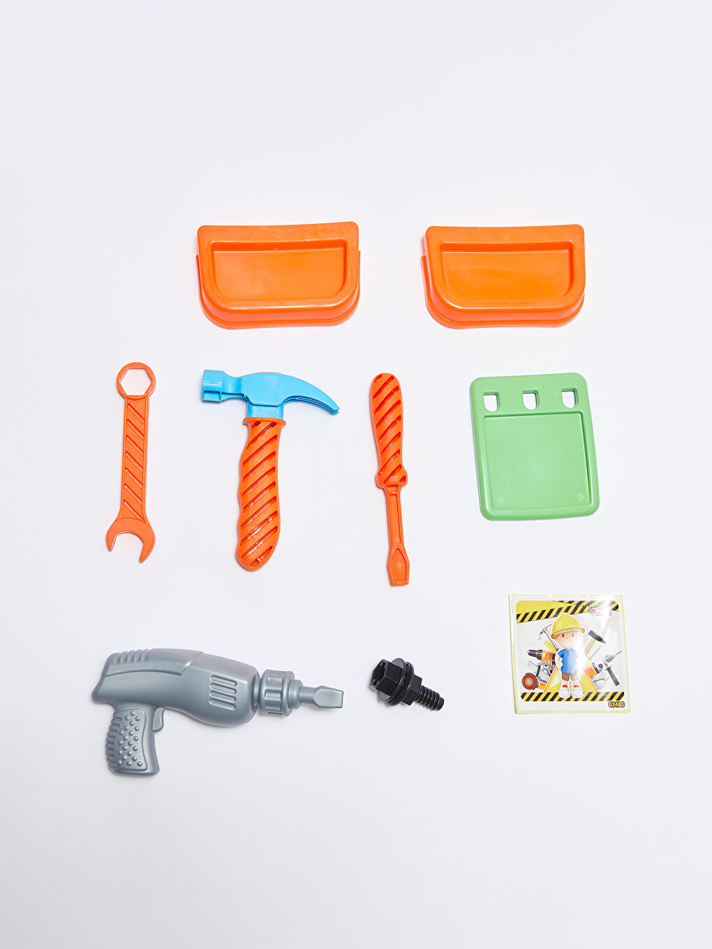 Oyuncak Tamir Seti-2