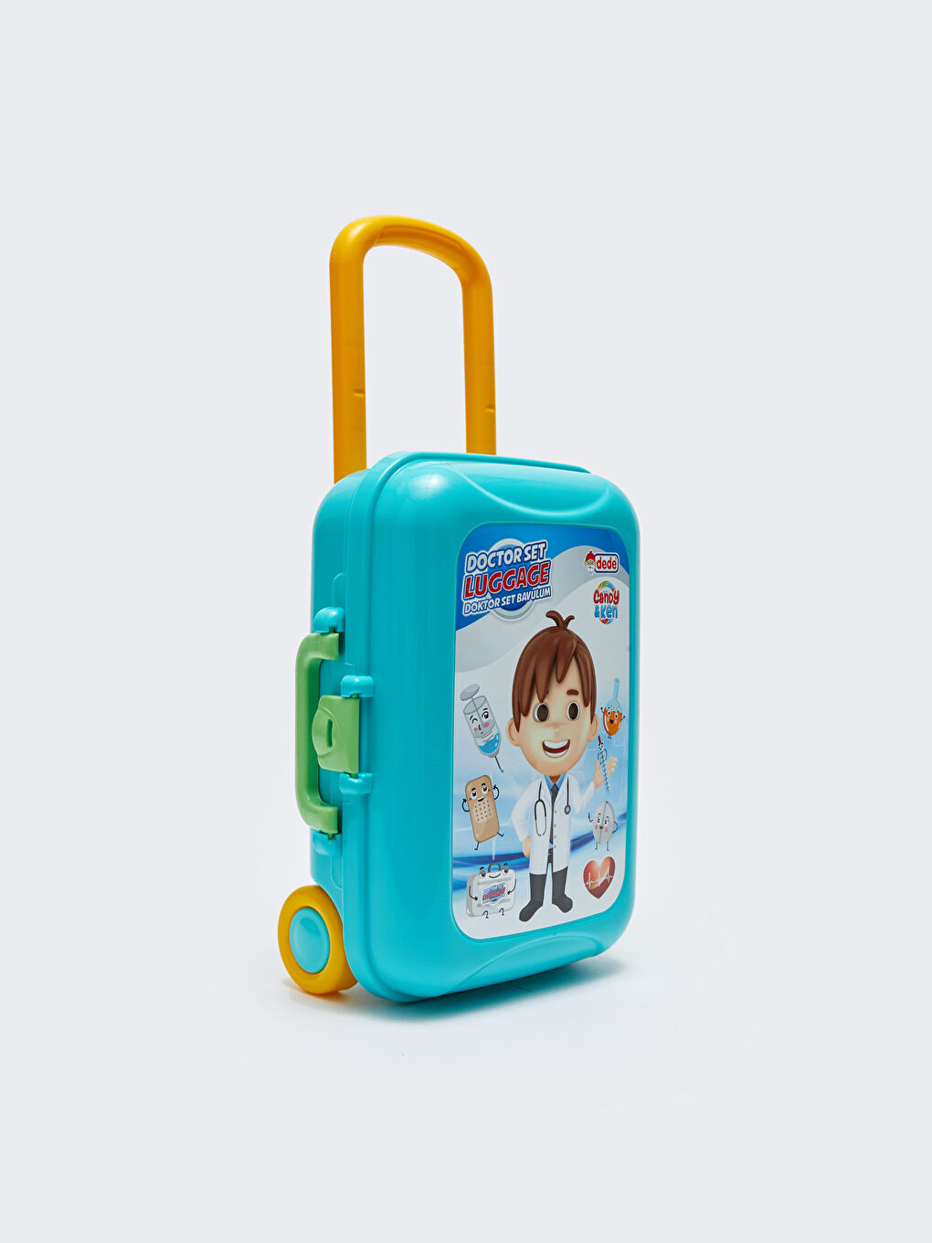 LCW ACCESSORIES Valizli Oyuncak Doktor Seti - 2