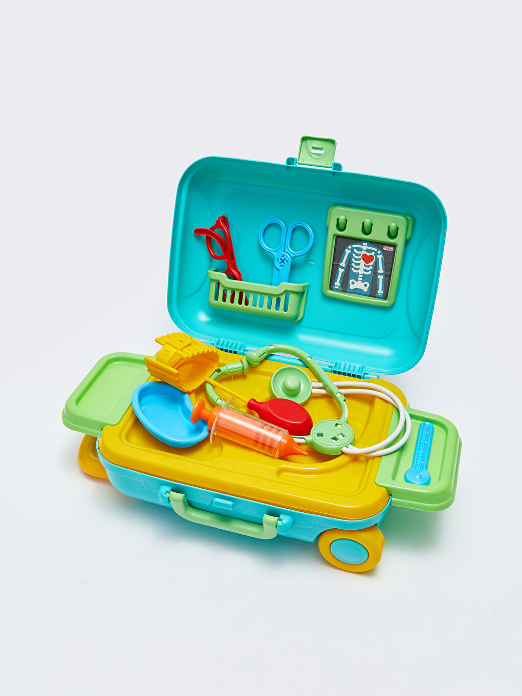LCW ACCESSORIES Valizli Oyuncak Doktor Seti - 3